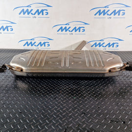 19-ON MERCEDES BENZ B CLASS W247  GENUINE REAR EXHAUST BACKBOX A2474910400