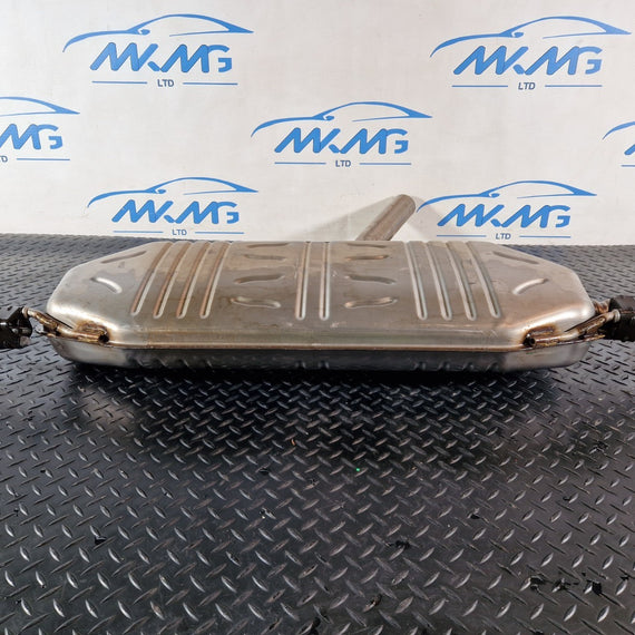 19-ON MERCEDES BENZ B CLASS W247  GENUINE REAR EXHAUST BACKBOX A2474910400