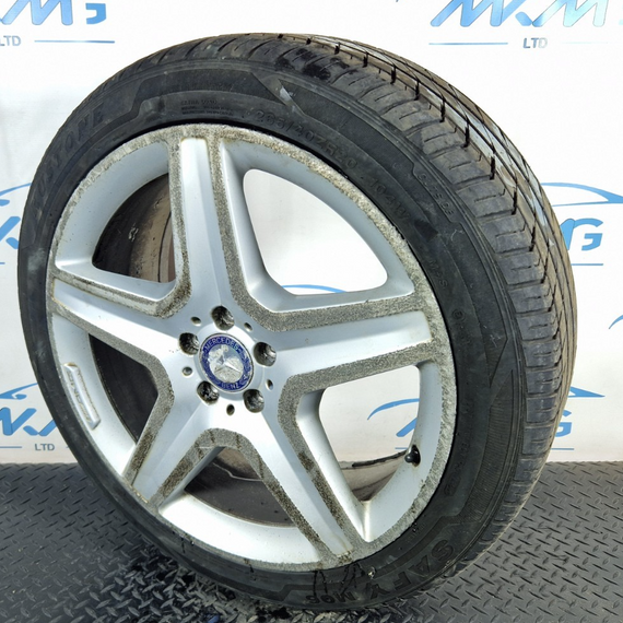 16-19 MERCEDES BENZ GLE W166 AMG ALLOY WHEEL 20