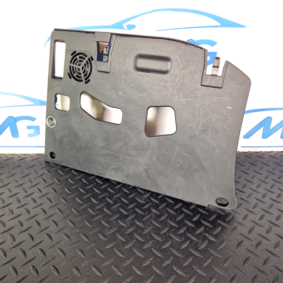 16-22 BMW X1 F48 GENUINE LEFT DASHBOARD LOWER FOOTWELL TRIM 9333290