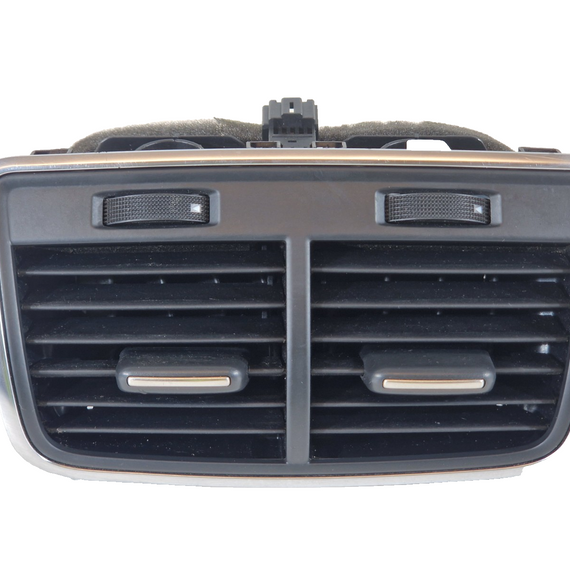 12-18 AUDI A6 C7 GENUINE REAR CENTRE AIR VENTS 4G0819203
