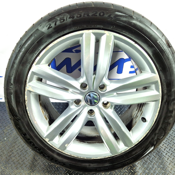10-18 VW TOUAREG 7P OEM 20