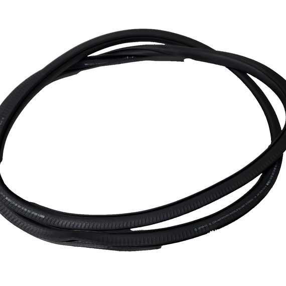19-ON MERCEDES B CLASS W247 REAR DOOR RUBBER SEAL FITS LEFT & RIGHT A2476920400