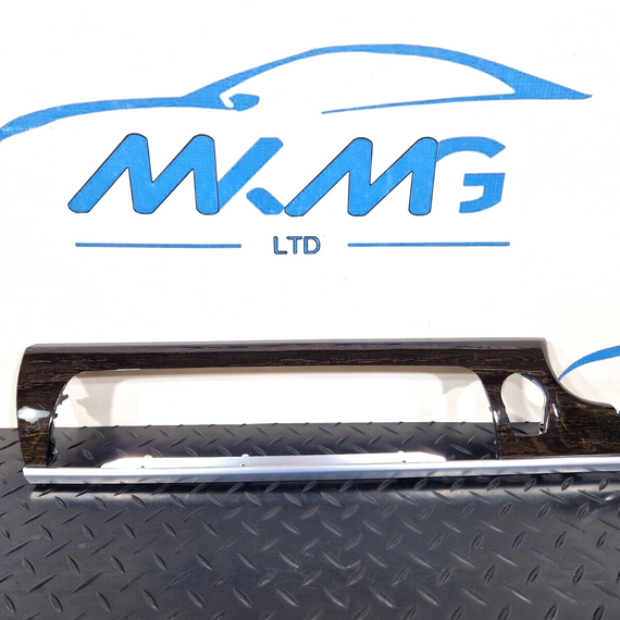 11-18 BMW 6 SERIES F06 RHD RIGHT DASHBOARD INTERRIOR TRIM PANEL 4692600