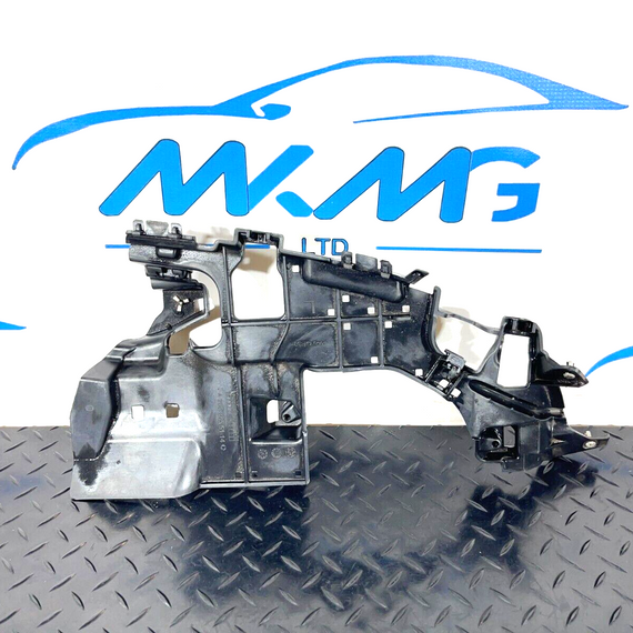 14-21 MERCEDES BENZ C350E W205 REAR LEFT BUMPER BRACKET A2058855114