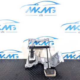 16-19 AUDI A4 AVANT B9 S-LINE BRAKE PEDAL ASSEMBLY BRACKET MOUNT 8W2723117