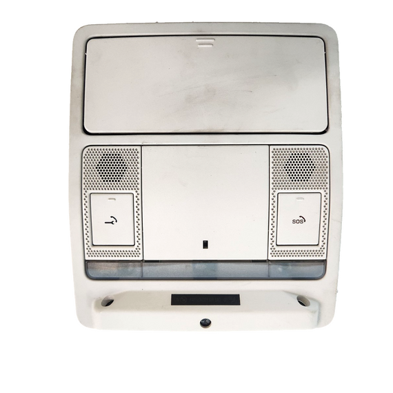 19-ON RANGE ROVER EVOQUE L551 GENUINE INTERIOR ROOF LIGHT HJ32-519A58