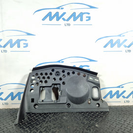 11-19 MERCEDES BENZ ML W166 LEFT SIDE N/S UNDER DASH TRIM COVER A1666801808