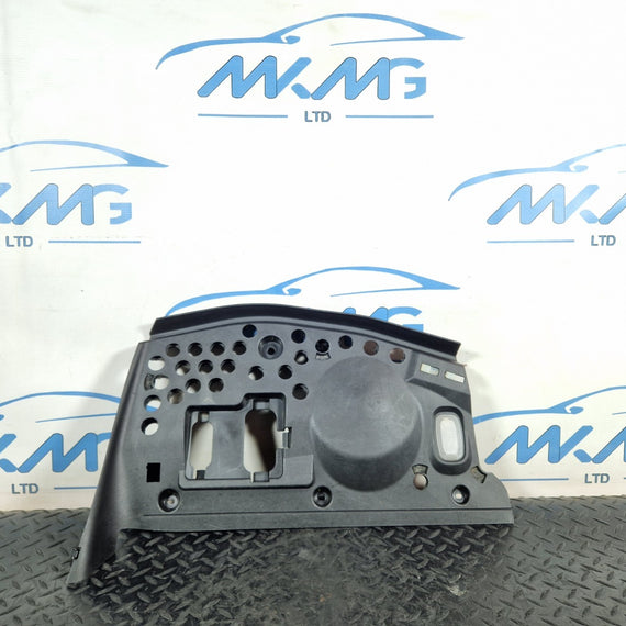 11-19 MERCEDES BENZ ML W166 LEFT SIDE N/S UNDER DASH TRIM COVER A1666801808