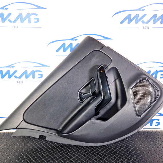 18-ON MERCEDES BENZ A CLASS W177 LEFT N/S DOOR CARD TRIM PANEL A1777303100