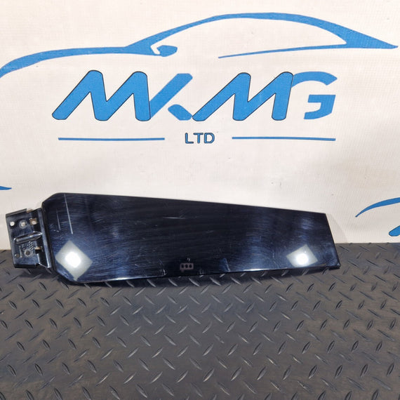 16-23 AUDI A5 F5 SPORTBACK S-LINE LEFT SIDE EXTERIOR B-PILLAR COVER 8W8853289