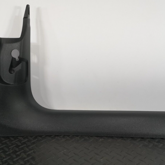 16-19 AUDI A4 B9 S-LINE GENUINE FRONT RIGHT DRIVER SIDE FOOTWELL TRIM 8W2867272