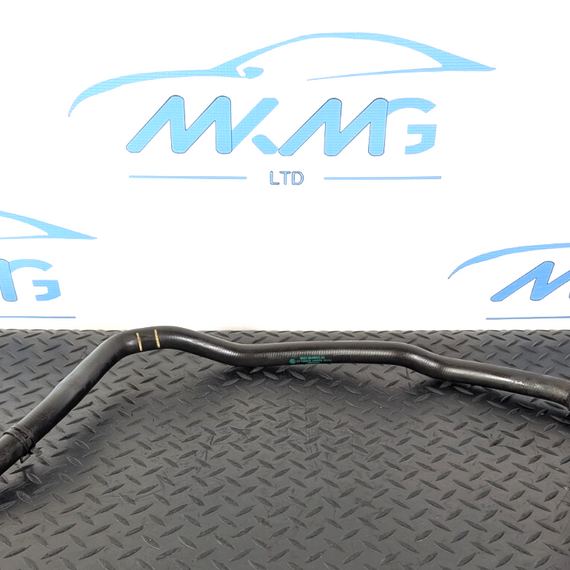 14-16 BMW 2 SERIES F22 M235i ENGINE HEATER CORE COOLER PIPE HOSE 9243891
