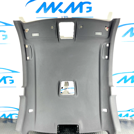 2010 BMW 3-SERIES E92 LCI M-SPORT GENUINE ROOF HEADLINER BLACK 7960072