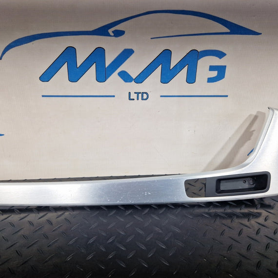 16-23 AUDI A5 F5 SPORTBACK GENUINE CENTRE CONSOLE TRIM COVER 8W2863969