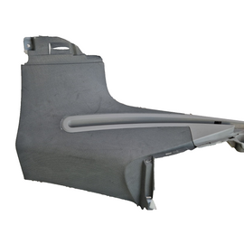 16-19 AUDI A4 B9 SPORT GENUINE OEM REAR RIGHT SIDE D PILLAR GREY TRIM 8W9867246D