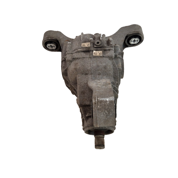 10-15 AUDI Q7 4L GENUINE AUTO REAR DIFFERENTIAL ASSY 200800119