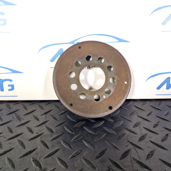 15-18 AUDI A7 4G GENUINE OEM CRANKSHAFT TIMING RING 059105189K