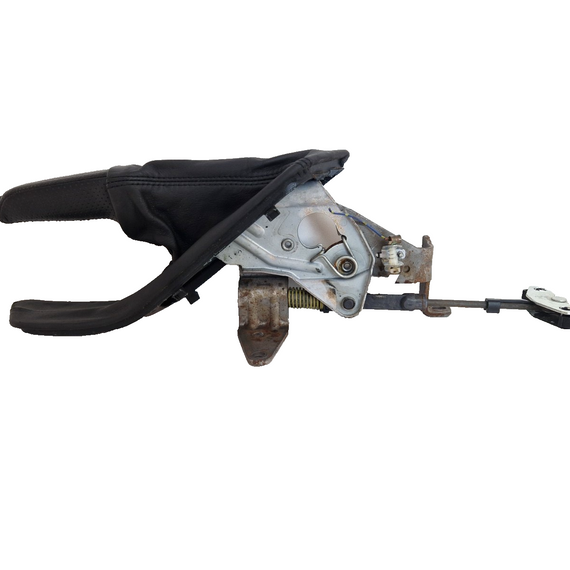 12-15 BMW X1 E84 SDRIVE 18D MSPORT BLACK HANDBRAKE LEVER MECHANISM 7845526