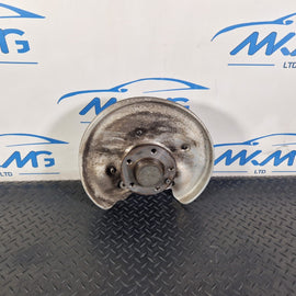 16-19 AUDI A4 B9 O/S/R REAR RIGHT WHEEL HUB & BEARING 8W0505436T 8K0501611D