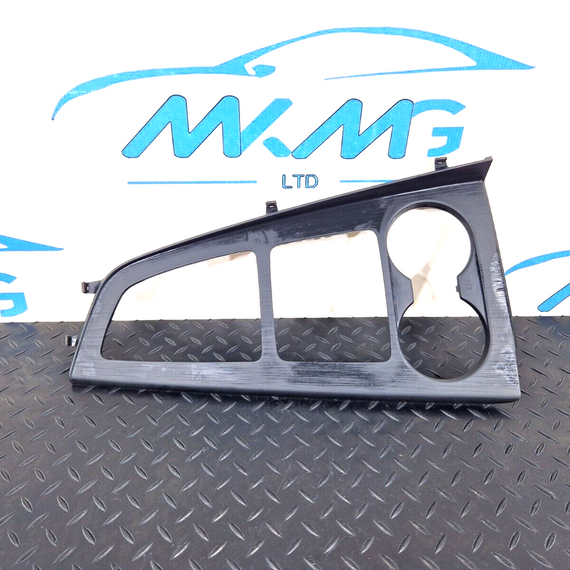 16-19 AUDI A4 AVANT B9 S-LINE CENTRE CONSOLE COVER TRIM SURROUND PANEL 8W2864241