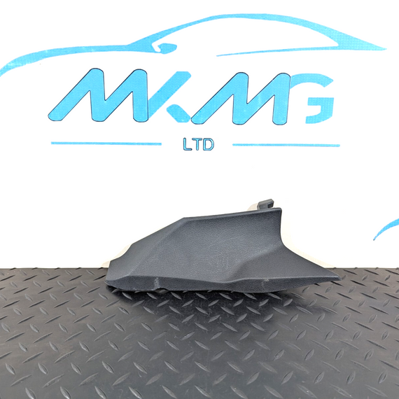 12-17 AUDI Q5 S-LINE GENUINE CENTRE CONSOLE TRIM PANEL 8R2857505A