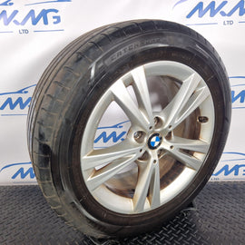 BMW X1 F48 17" ALLOY WHEEL WITH TYRE 225/55/R17 7.5x17 6856064