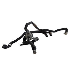 16-19 AUDI A4 B9 WATER COOLANT HOSE W/ COUPLING 4G0145919AC 4H0965567 4G0145879N