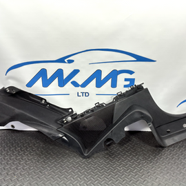 MERCEDES BENZ E CLASS C207 COUPE PASSENGER SIDE REAR C PILLAR COVER A2076901325