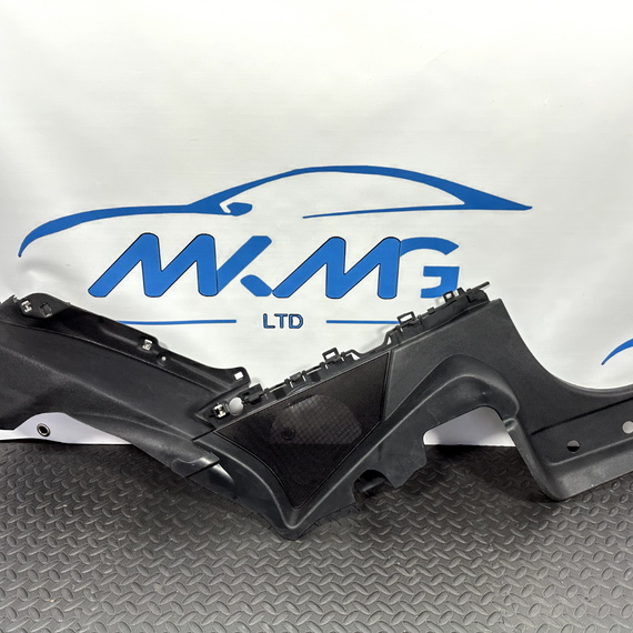 MERCEDES BENZ E CLASS C207 COUPE PASSENGER SIDE REAR C PILLAR COVER A2076901325