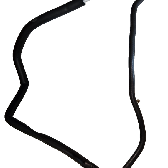 16-19 MERCEDES BENZ GLE W166 ENGINE WATER COOLANT PIPE HOSE A1668304000
