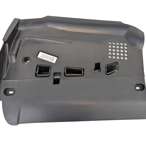 11-19 BMW 6 SERIES GRAN COUPE LEFT FOOTWELL TRIM PANEL 9209501