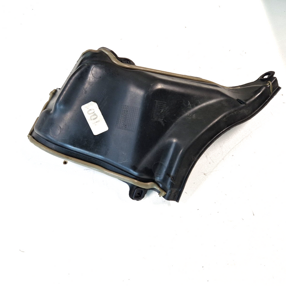 11-19 MERCEDES BENZ ML W166 GENUINE ENGINE BAY HEATH SHIELD COVER A1666201478