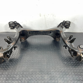 16-19 AUDI A4 B9 S-LINE GENUINE REAR SUSPENSION SUBFRAME 8W0505235AE