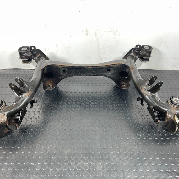 16-19 AUDI A4 B9 S-LINE GENUINE REAR SUSPENSION SUBFRAME 8W0505235AE