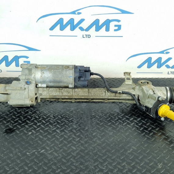 16-19 MERCEDES BENZ GLE W166 ELECTRIC POWER STEERING RACK A1664606100