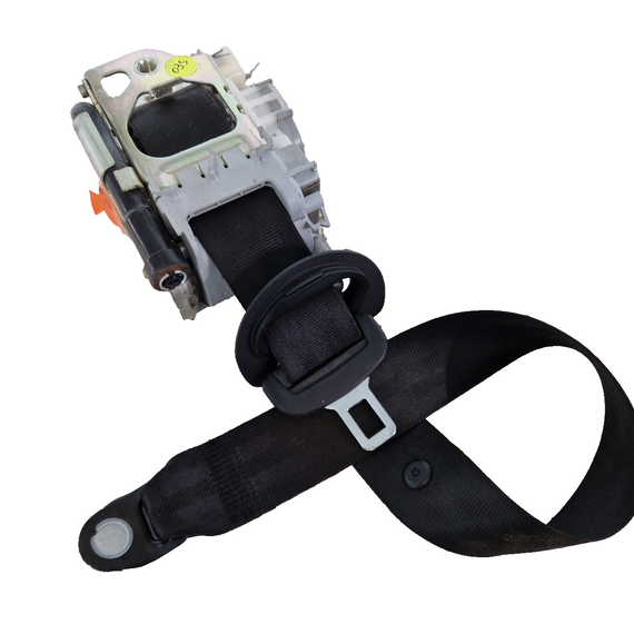 16-20 AUDI Q7 4M GENUINE N/S/R REAR LEFT PASSENGER SEAT BELT 3G0857737DE