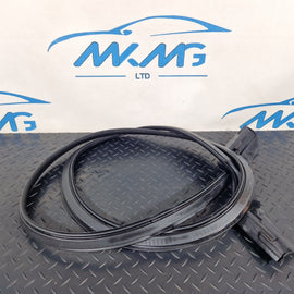 16-24 AUDI A5 F5 CONVERTIBLE GENUINE REAR ROOF SOFT TOP BOX SEAL 8W7825397