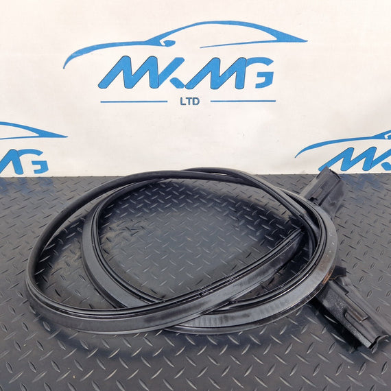 16-24 AUDI A5 F5 CONVERTIBLE GENUINE REAR ROOF SOFT TOP BOX SEAL 8W7825397