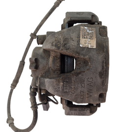 16-24 AUDI A4 B9 GENUINE FRONT LEFT SIDE BRAKE CALIPER 8W05DH