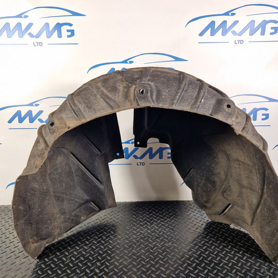 16-19 AUDI A4 B9 GENUINE RIGHT DRIVER SIDE REAR WHEEL ARCH LINER 8W0810172F