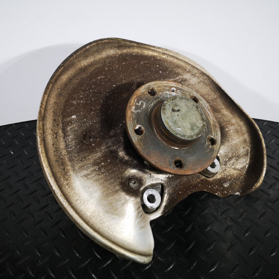 16-19 AUDI A4 B9 S-LINE GENUINE 1.4 TFSI REAR LEFT N/S WHEEL HUB & BEARING