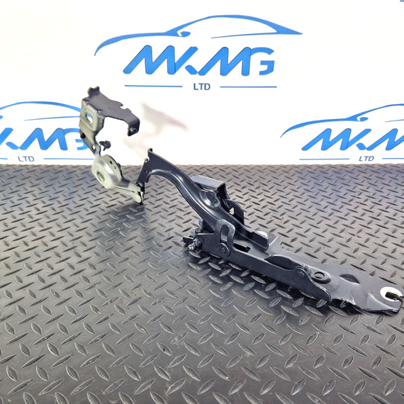 14-21 BMW 2 SERIES 218d GRAN TOURER F46 OEM N/S LEFT FRONT BONNET HINGE 7300521