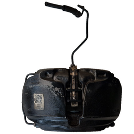 16-19 AUDI A4 B9 GENUINE FRONT RIGHT DRIVER SIDE BRAKE CALLIPER 8W06DQ