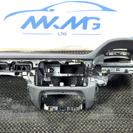 16-20 AUDI Q7 4M DASHBOARD PANEL WITH PASSENGER AIRBAG 4M0880204D 4M2857001J