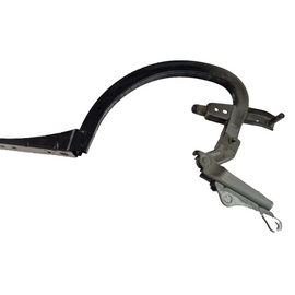 12-18 AUDI A6 C7 GENUINE REAR LEFT SIDE BOOT HINGE 4G5827301B