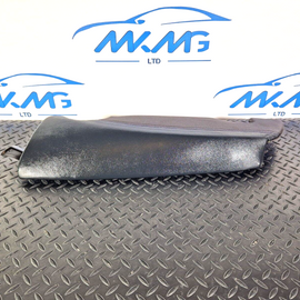 15-18 AUDI A7 4G OEM REAR SEAT CORNER LEATHER TRIM N/S 2300047L