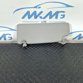 16-22 BMW X1 F48 GENUINE OEM RIGHT DRIVER SIDE SUN VISOR 7402854