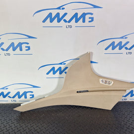 14-21 MERCEDES BENZ W205 ESTATE D-PILLAR TRIM REAR RIGHT O/S SIDE A2056908203