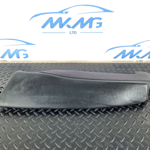 16-19 AUDI A4 B9 S-LINE OEM REAR LEFT PASSENGER SIDE LEATHER BOLSTER 8W0885703